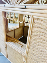 Load image into Gallery viewer, Livi Lu Rattan Playhouse
