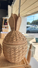 Load image into Gallery viewer, Rattan Pineapple - multiple sizes
