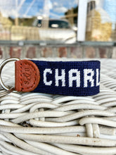 Load image into Gallery viewer, Charleston by Smathers &amp; Branson Key Fob (2 Colors)
