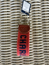 Load image into Gallery viewer, Charleston by Smathers &amp; Branson Key Fob (2 Colors)

