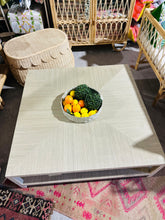Load image into Gallery viewer, Belfast Square Coffee Table - Natural - IN STOCK AND SHIPPING
