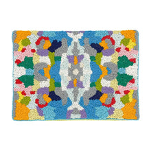 Load image into Gallery viewer, Laura Park Indigo Girl Blue Beaded Clutch

