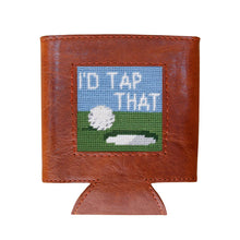 Load image into Gallery viewer, I&#39;d Tap That Can Cooler
