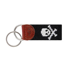 Load image into Gallery viewer, Jolly Roger Keychain/FOB

