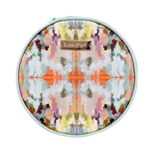 Load image into Gallery viewer, Brooks Avenue Round Jewelry Case by Laura Park

