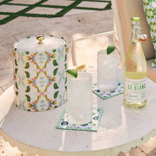 Load image into Gallery viewer, Dogwood Ice Bucket by Laura Park
