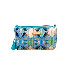 Load image into Gallery viewer, Island House Signature Small Cosmetic Bag by Laura Park
