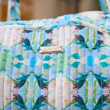 Load image into Gallery viewer, Island House Quilted Signature Duffle Bag by Laura Park
