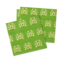 Load image into Gallery viewer, Rosemary Meadow Cocktail Napkins

