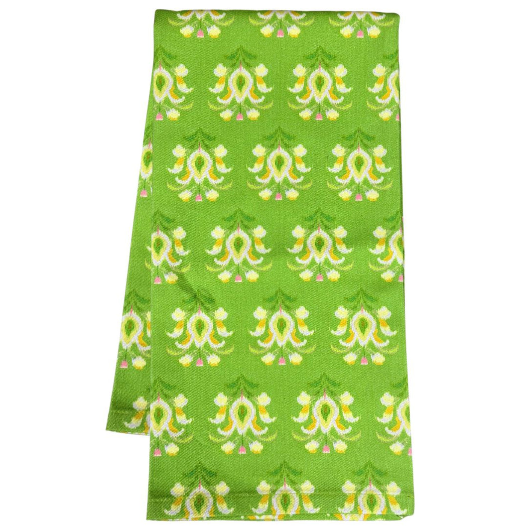 Rosemary Meadow Tea Towel by Laura Park – Auden & Avery