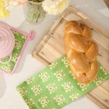 Load image into Gallery viewer, Rosemary Meadow Tea Towel by Laura Park
