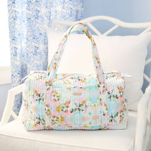 Load image into Gallery viewer, Laura Park Brooks Avenue Weekender Duffle Bag
