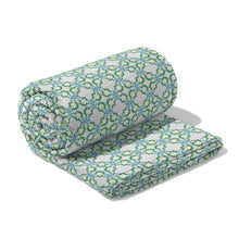 Load image into Gallery viewer, Ski Bunny Fleece Blanket
