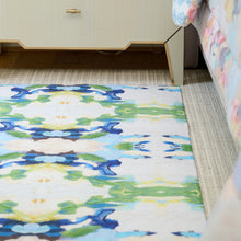 Load image into Gallery viewer, Snow Floor Mat by Laura Park
