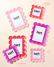 Load image into Gallery viewer, Light Pink Mini Acrylic Picture Frame
