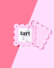 Load image into Gallery viewer, Light Pink Mini Acrylic Picture Frame
