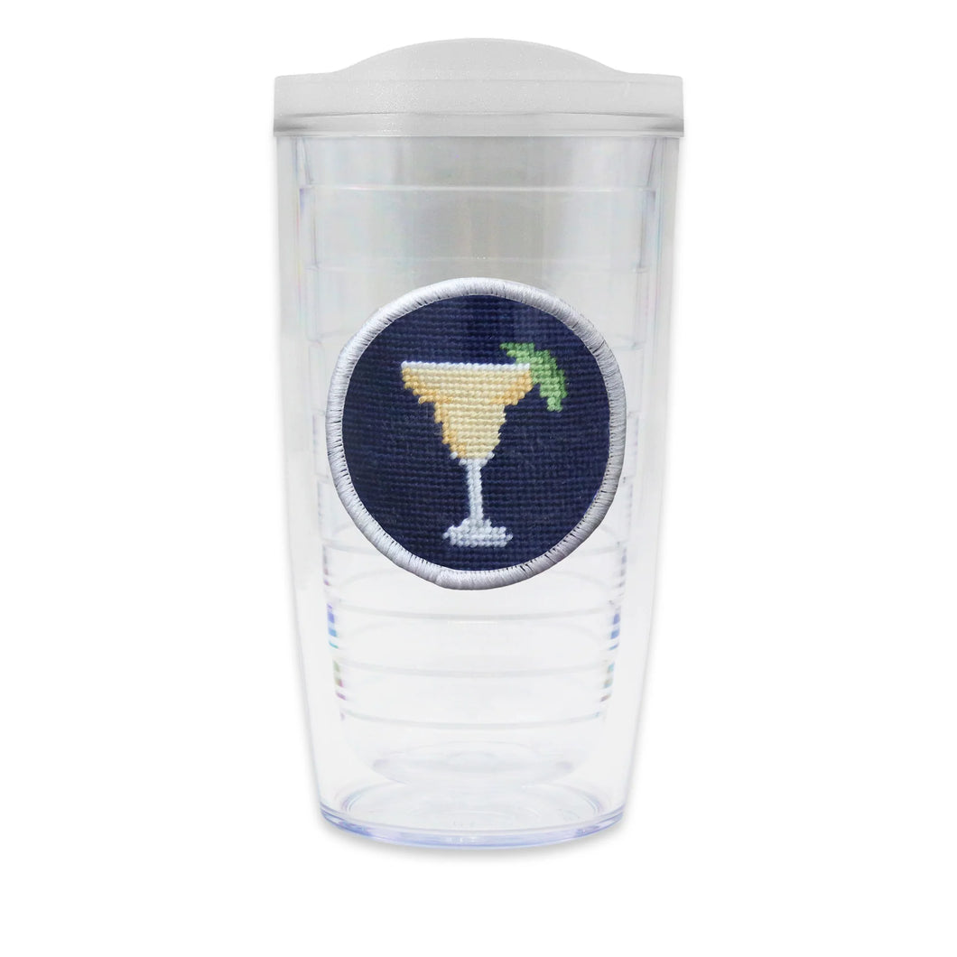 Margarita Tumbler with Lid
