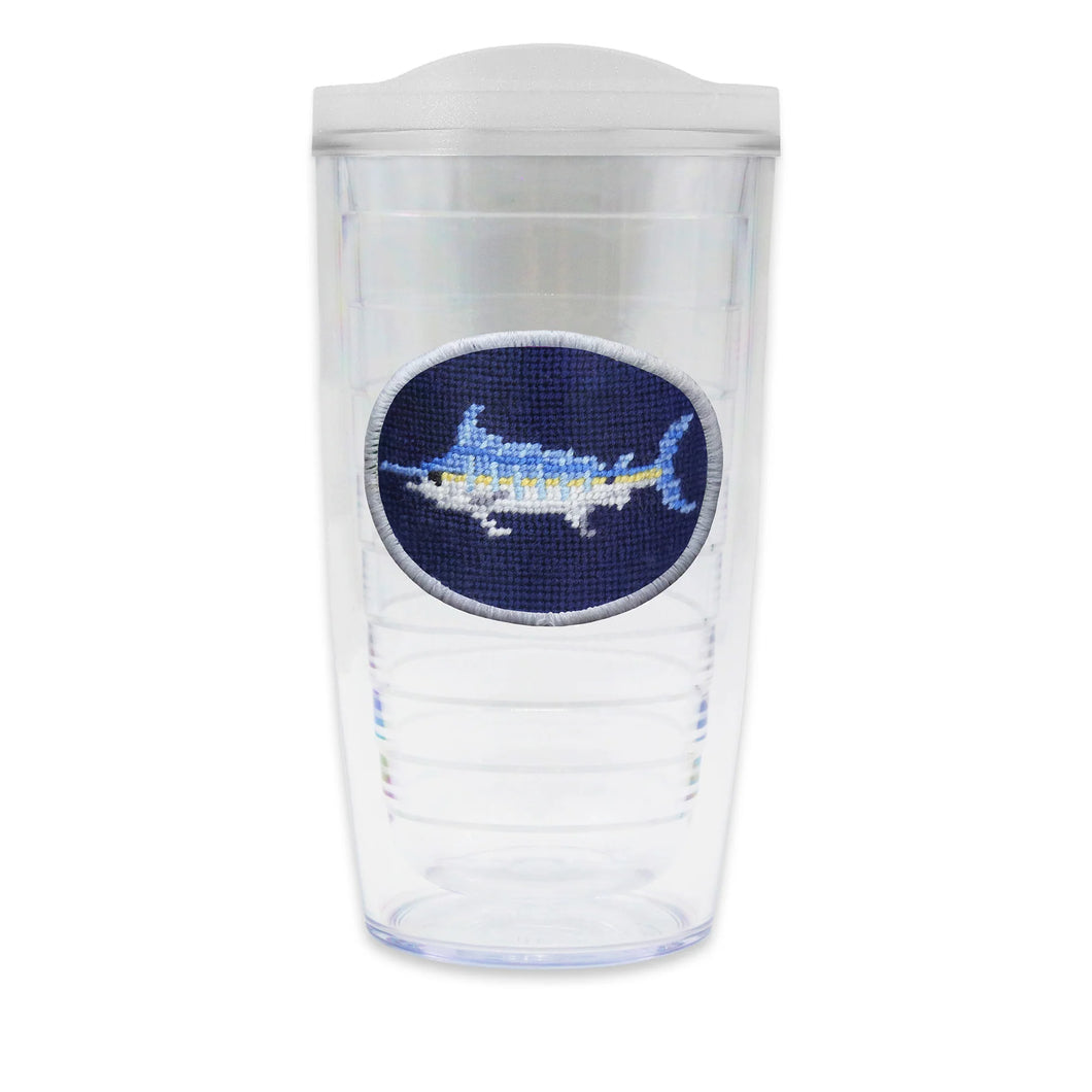 Marlin Tumbler with Lid