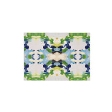 Load image into Gallery viewer, Snow Floor Mat by Laura Park
