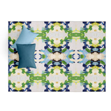 Load image into Gallery viewer, Snow Floor Mat by Laura Park
