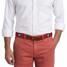 Load image into Gallery viewer, Georgia G Belt (Red)
