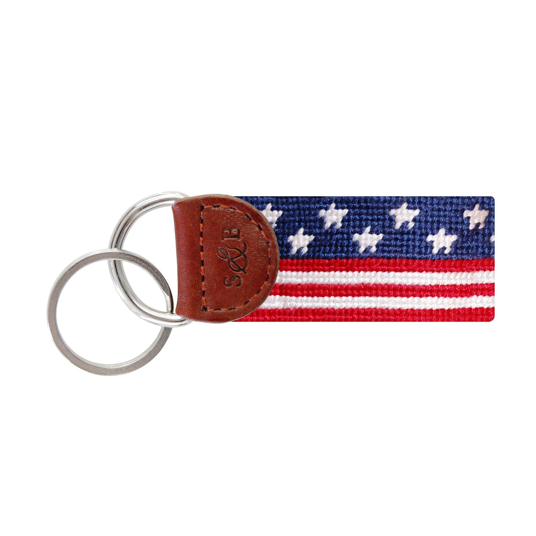 Old Glory Key Fob