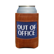 Load image into Gallery viewer, Out of Office Memo Can Cooler (Classic Navy)
