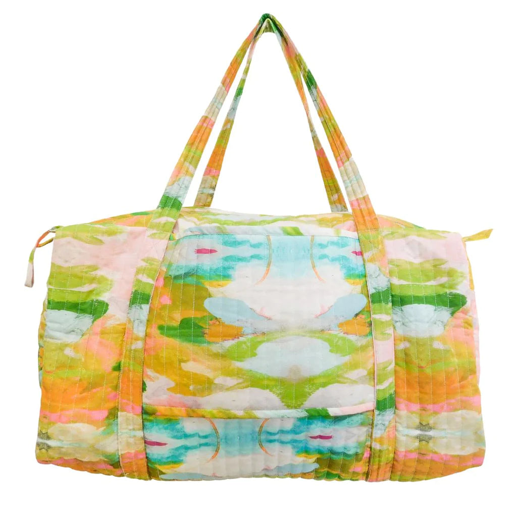 Laura Park Palm Beach Weekender Duffle Bag