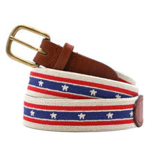 Load image into Gallery viewer, Patriotic Surcingle Belt
