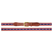 Load image into Gallery viewer, Patriotic Surcingle Belt
