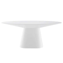 Load image into Gallery viewer, Pawley&#39;s  75&quot; Oval Dining Table
