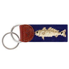 Load image into Gallery viewer, Redfish Key Fob (Dark Navy)
