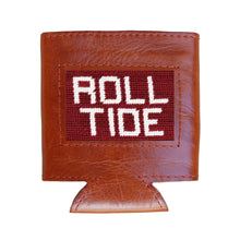 Load image into Gallery viewer, Alabama Roll Tide Can Cooler (Garnet)
