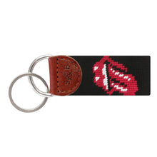Load image into Gallery viewer, Rolling Stones Key Fob (Black)
