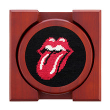 Load image into Gallery viewer, Rolling Stones Coasters (Black)
