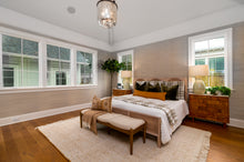 Load image into Gallery viewer, Madison Bedframe and Headboard
