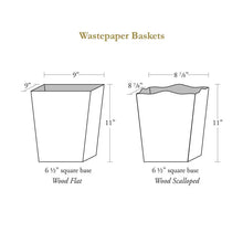 Load image into Gallery viewer, Laura Park Waste Paper Basket
