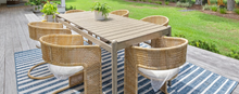 Load image into Gallery viewer, The Colleton Outdoor Dining Chair
