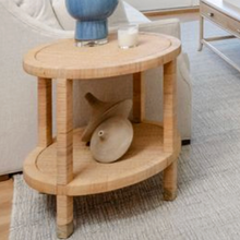 Load image into Gallery viewer, Hayes Round Side Table
