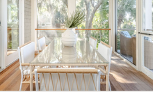 Load image into Gallery viewer, Atlantic Outdoor Dining Table Light Dune
