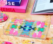 Load image into Gallery viewer, Pink Paradise Small Tray
