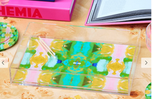Load image into Gallery viewer, Boca Bay SMALL Tray by Laura Park
