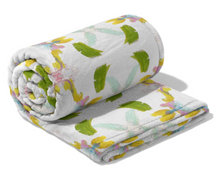 Load image into Gallery viewer, Fleece Blanket by Laura Park
