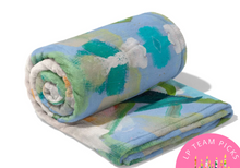 Load image into Gallery viewer, Fleece Blanket by Laura Park
