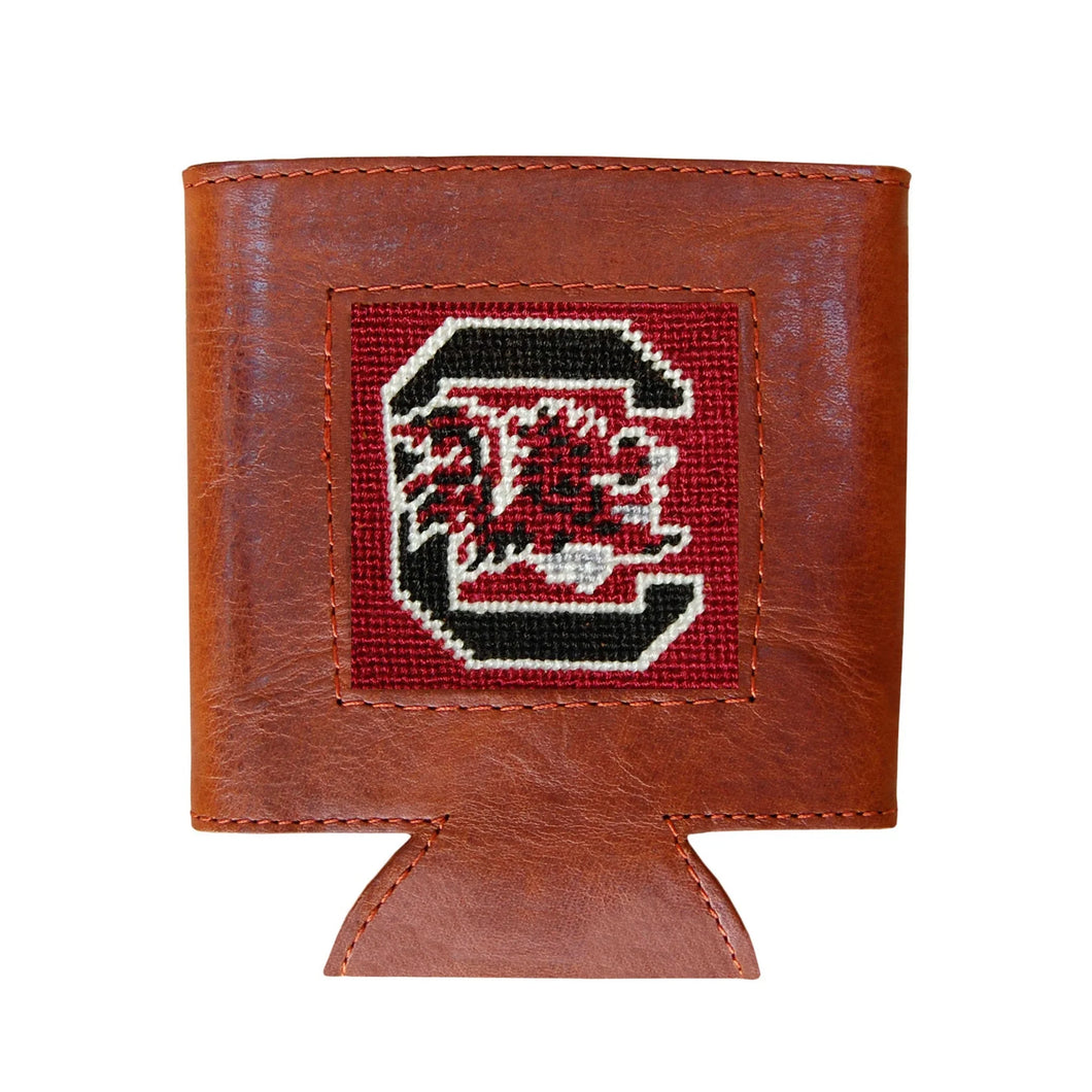 South Carolina Can Cooler (Garnet)
