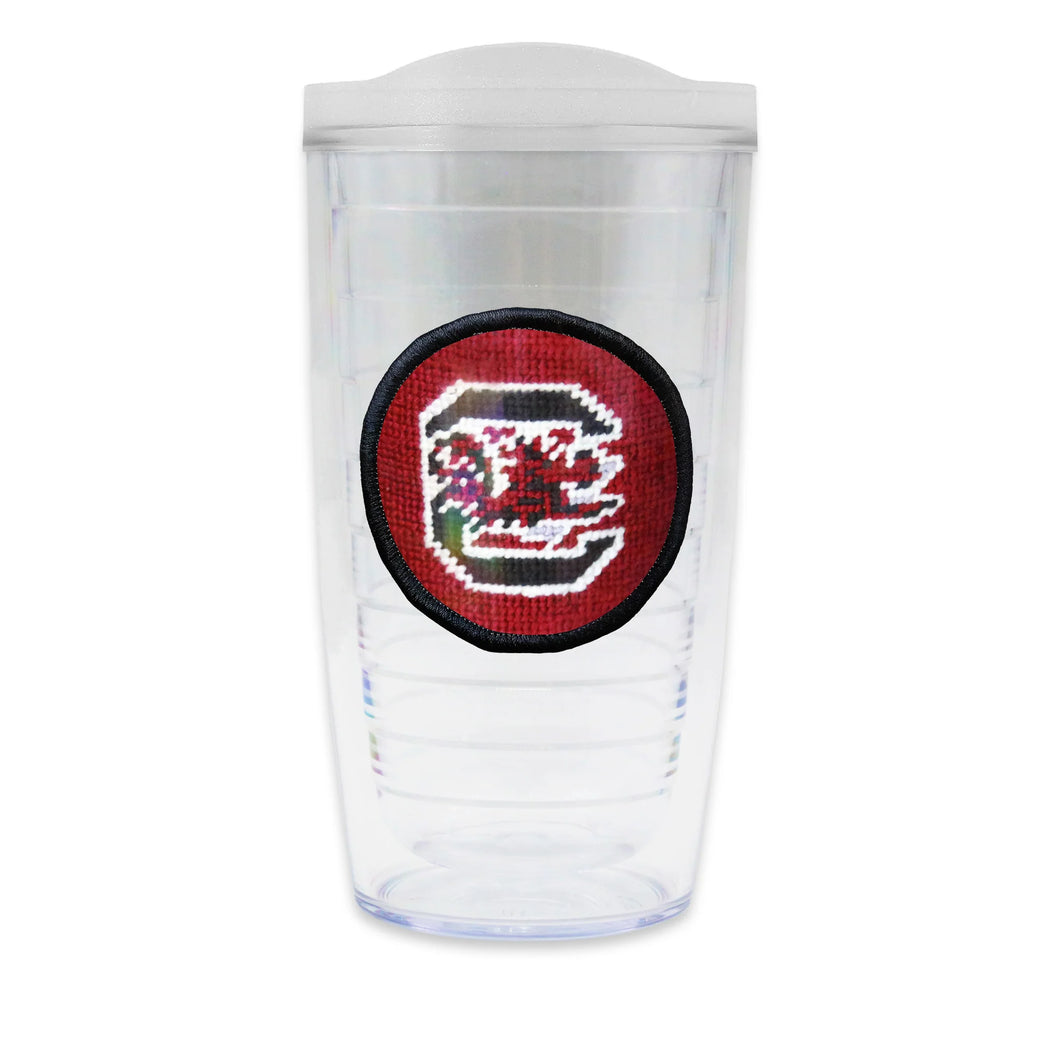 South Carolina Tumbler with Lid