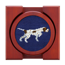Load image into Gallery viewer, Southern Sportsman Coasters (Classic Navy)
