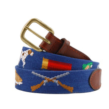 Load image into Gallery viewer, Southern Sportsman Belt (Classic Navy)
