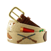 Load image into Gallery viewer, Southern Sportsman Belt (Dark Khaki)
