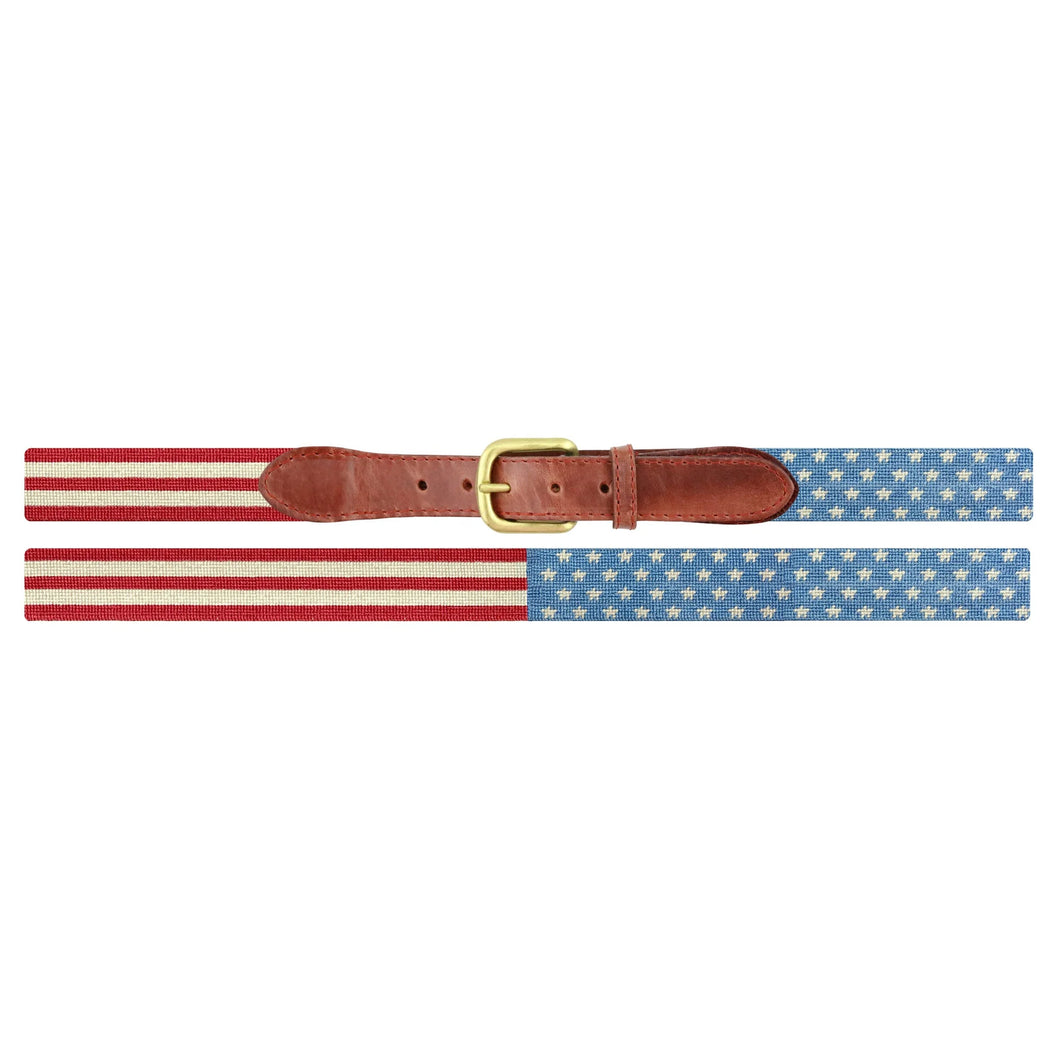 Stars and Stripes Belt